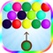 A fun and colorful arcade puzzle game