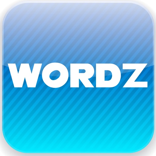 Wordz ™ - Guess the word trivia iOS App