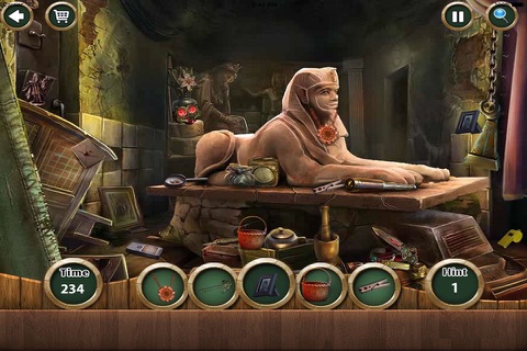 Art Museum Hidden Object screenshot 4