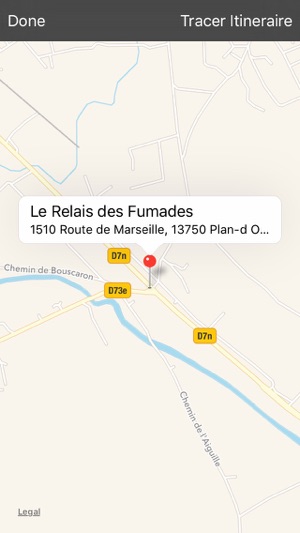 Le Relais des Fumades(圖4)-速報App