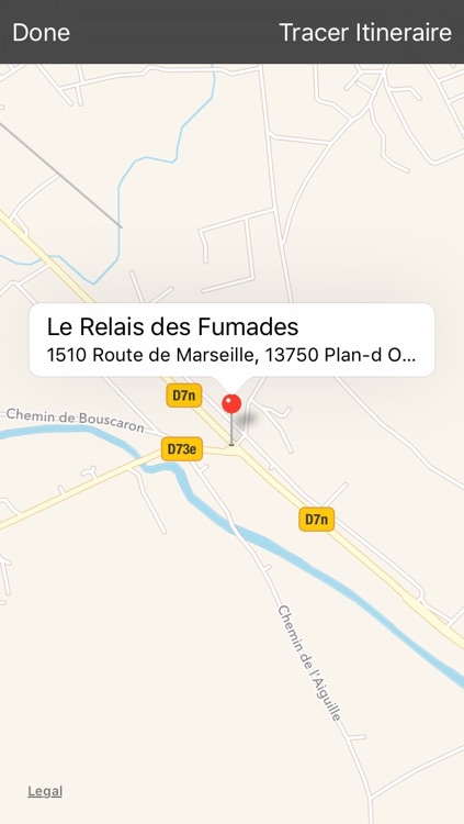 Le Relais des Fumades screenshot-3