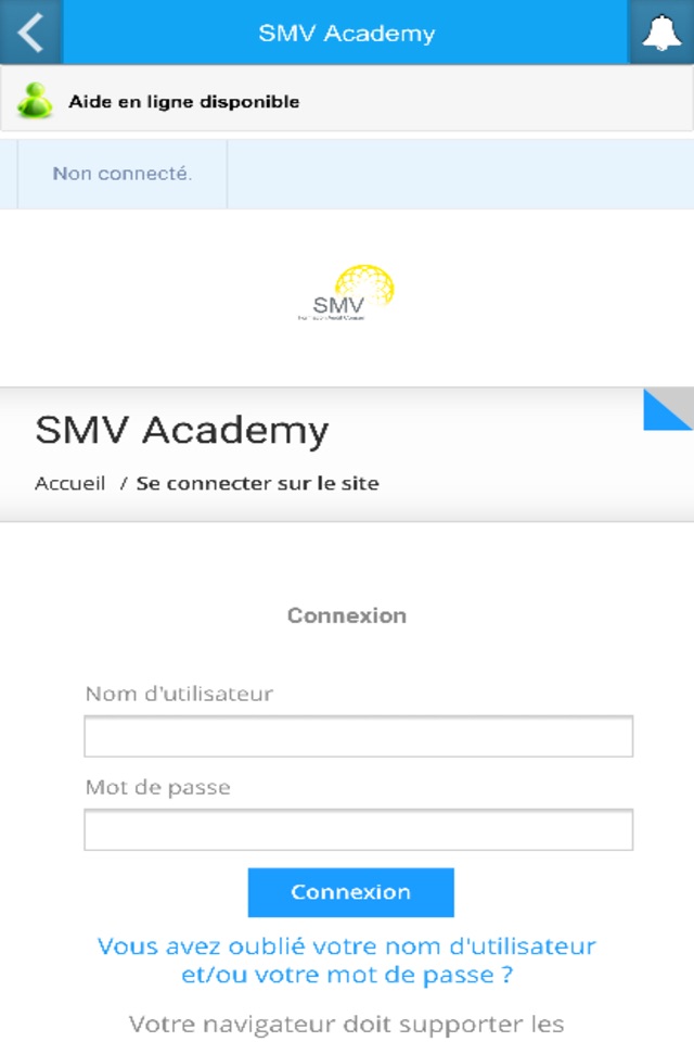 SMV Academy screenshot 2