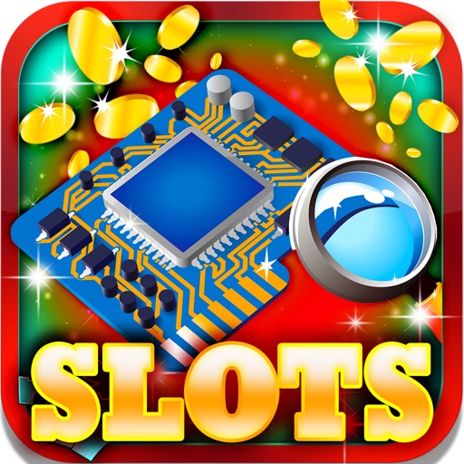 Smartphone Slots: Enjoy the latest electronics and play the best digital coin gambling Icon