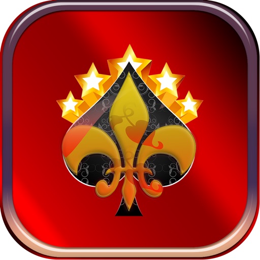 GOLDEN STARS SLOTS MACHINE - FREE GAME icon