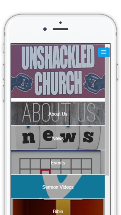 How to cancel & delete Unshackled Church Pasadena from iphone & ipad 1