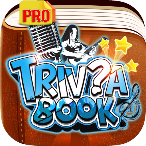 Trivia Book Question Quiz Pro -