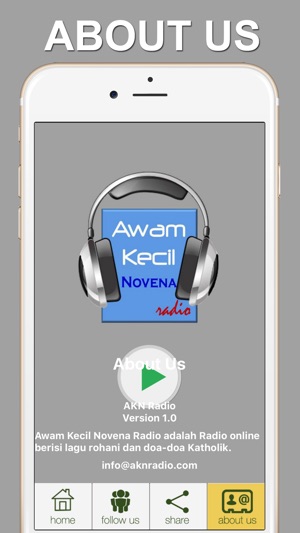 AKN Radio(圖5)-速報App