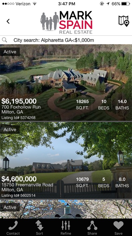 Mark Spain Real Estate