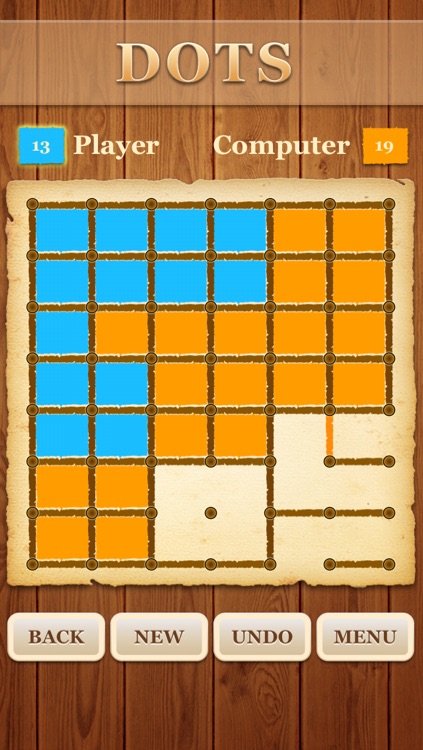 Dots and Boxes - Deluxe