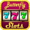 Triple Butterfly 777 Slots Pro Game
