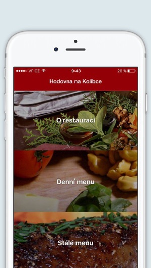 Hodovna Na Kolíbce(圖2)-速報App