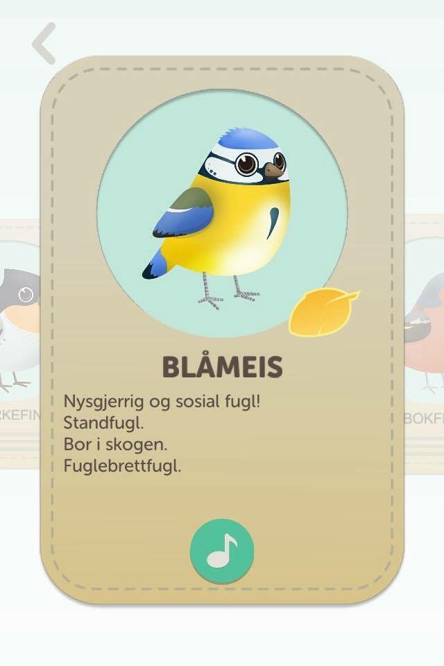 SmallBird screenshot 3