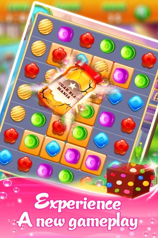 Cookie Fever - Star Pop Candy screenshot 3