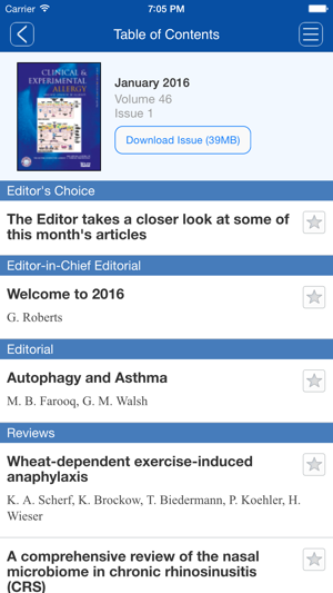 Clinical & Experimental Allergy(圖4)-速報App