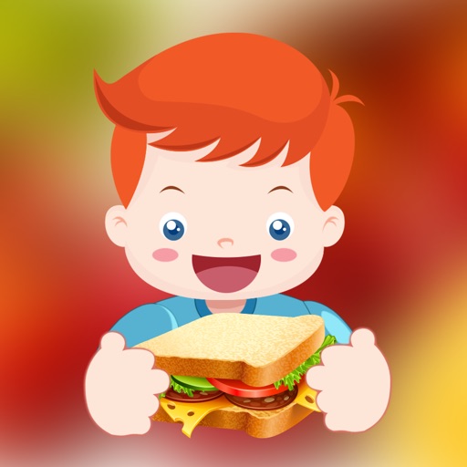 Kids Food Recipes icon