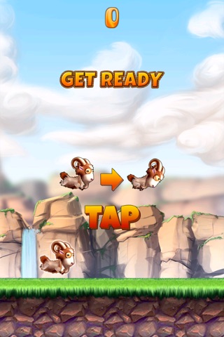 Super Mountain Goat Road to Fury screenshot 2