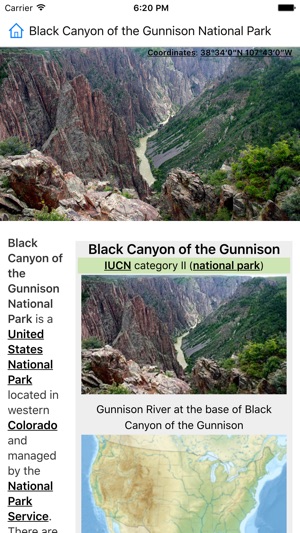 CHI Encyclopedia of U.S. National Parks(圖4)-速報App