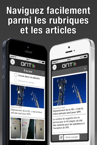 Top Geek - Actu techno en français screenshot 4
