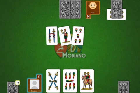 Funny Scopa screenshot 4