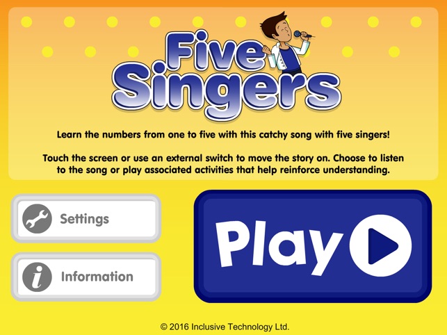 Five Singers(圖1)-速報App