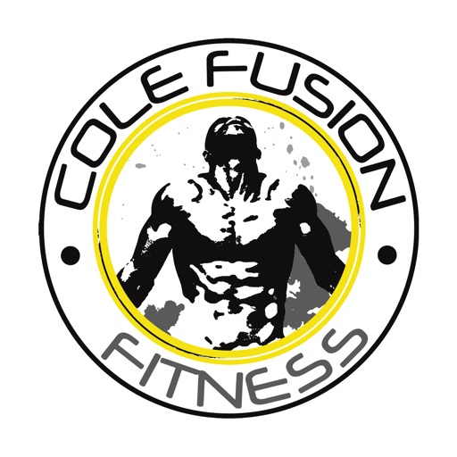 ColeFusion Fitness icon