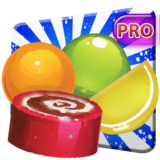 Crafty Jelly Blast: Make Pairs Pro Icon