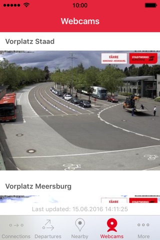 FahrInfo Konstanz screenshot 3