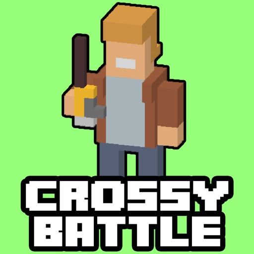 CROSSY BATTLE PIXELMON GO CATCH EM! iOS App