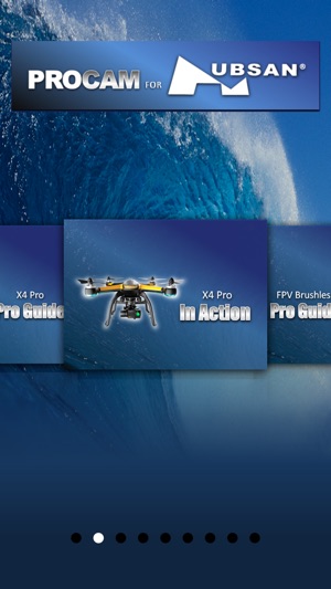 PROCAM for Hubsan Quadcopters X4 Pro, X4, Brushless & Skyhaw(圖2)-速報App