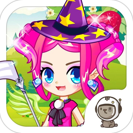 Cute Mini Fairy icon