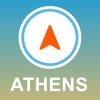 Athens, Greece GPS - Offline Car Navigation