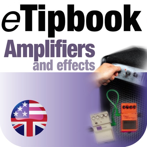 eTipbook Amplifiers and Effects icon