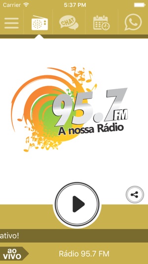 Rádio 95.7 FM