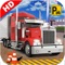 Big 18 Wheeler Truck Parking Pro