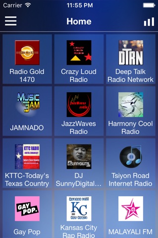 Radio World - Anytime Anywhere screenshot 2