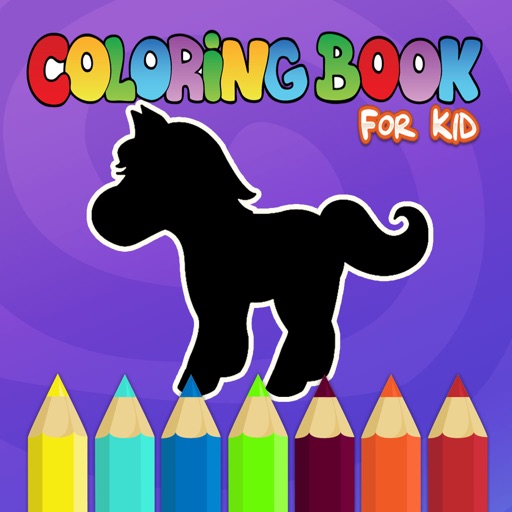 Coloring Book Boy Kids Games For Unicorn Edition