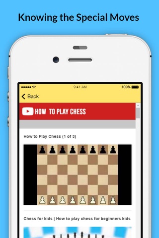 How to Play Chess - Knowing the Special Moves screenshot 4