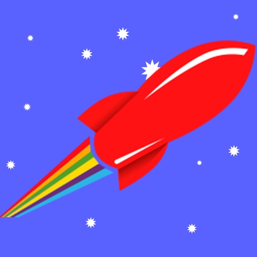 Crazy Space Hero - Road To Mars iOS App
