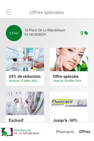 Pharmacie de la République screenshot 4
