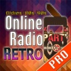 Online Radio Retro PRO - The best Retro Oldies Nostalgie !