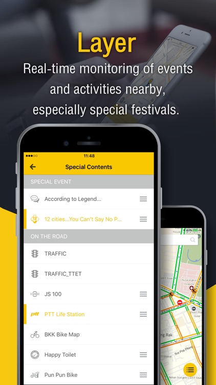 NOSTRA Map - GPS Navigation screenshot-3