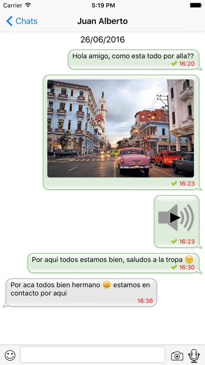 CubaMessenger