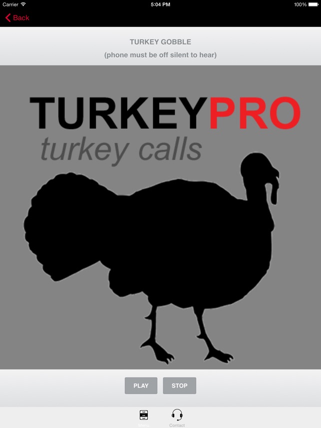 REAL Turkey Calls ELITE TurkeyPro(圖2)-速報App