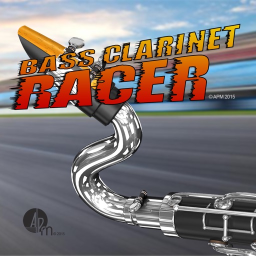 Bass Clarinet Racer