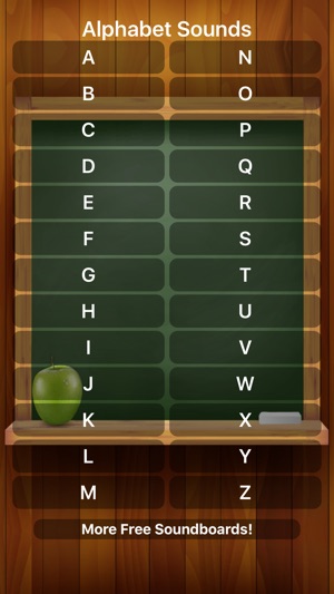 Alphabet Sounds!(圖1)-速報App