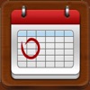 Icon Days Until Date Alarm - New Years, Wedding, Birthday Countdown