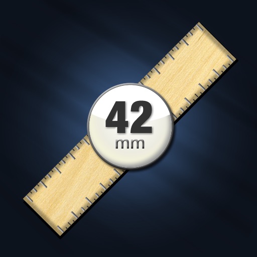 Snap Ruler Icon