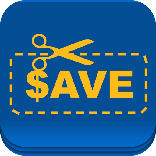 Deals & Coupons For Walmart icon