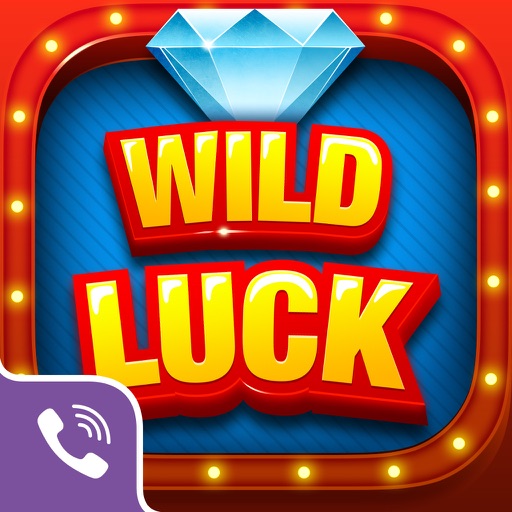 Wild Luck Casino for Viber iOS App