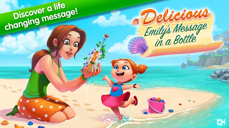 Delicious - Emily’s Message in a Bottle screenshot-4